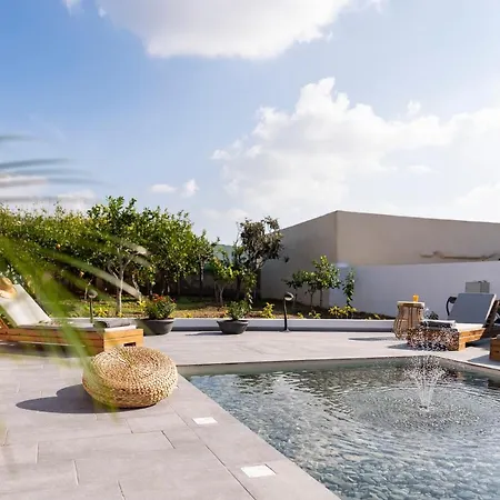 Giorgio Deluxe Ferienhaus Kattavía