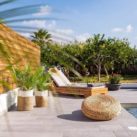 Tatil Evi Giorgio Deluxe *