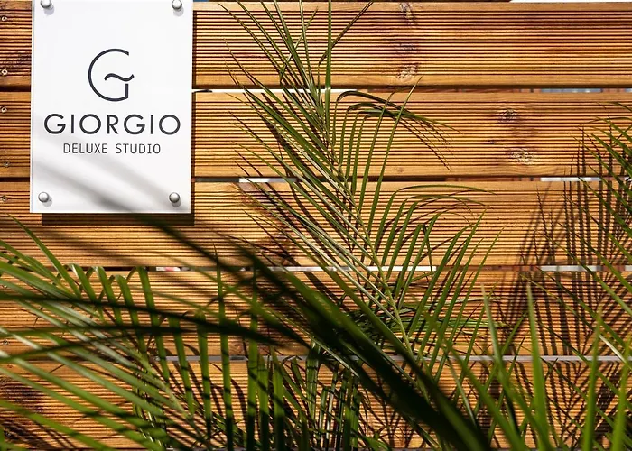 Giorgio Deluxe Tatil Evi Kattavía