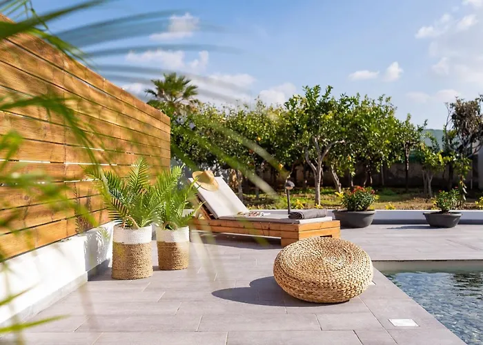 Tatil Evi Giorgio Deluxe *