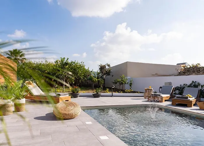 Giorgio Deluxe Tatil Evi Kattavía