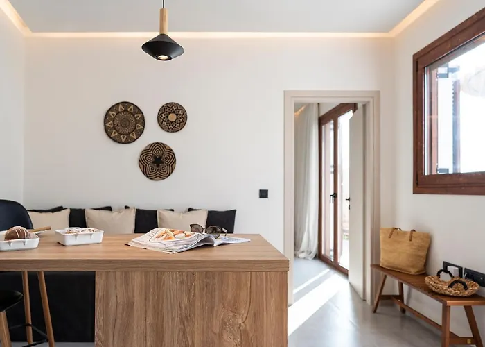 Tatil Evi Giorgio Deluxe Kattavía